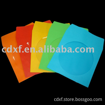 DVD+R sleeve